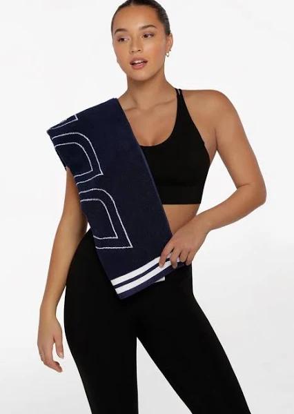 Lorna Jane | Icon Sweat Towel | One Size | Womens