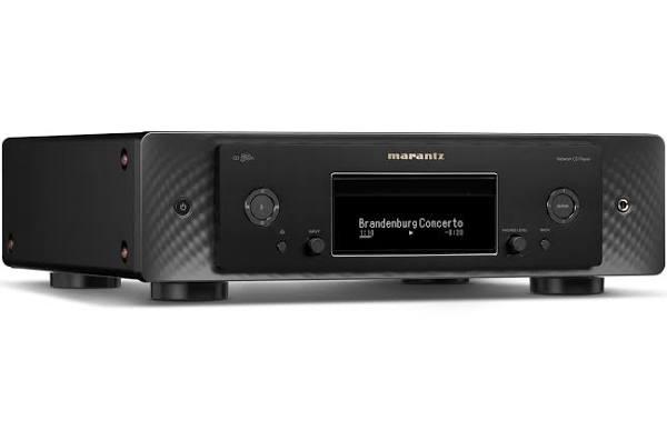 Marantz CD 50n Streaming CD Player-Black