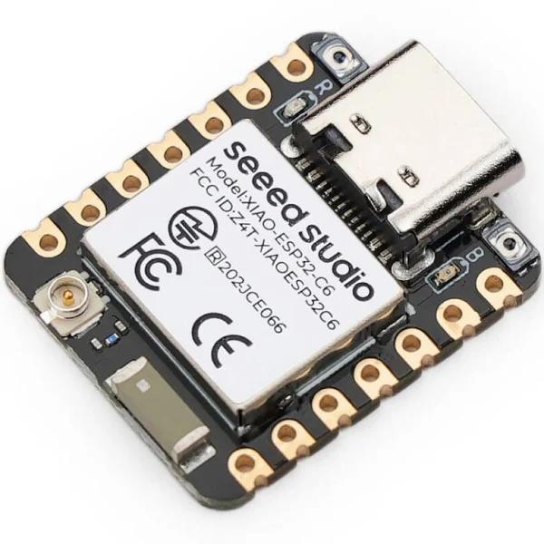 Seeed Studio Xiao ESP32C6