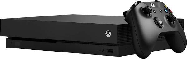 Xbox One x 1TB Console