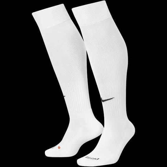 Nike Classic II Cushion Sock - White/Black