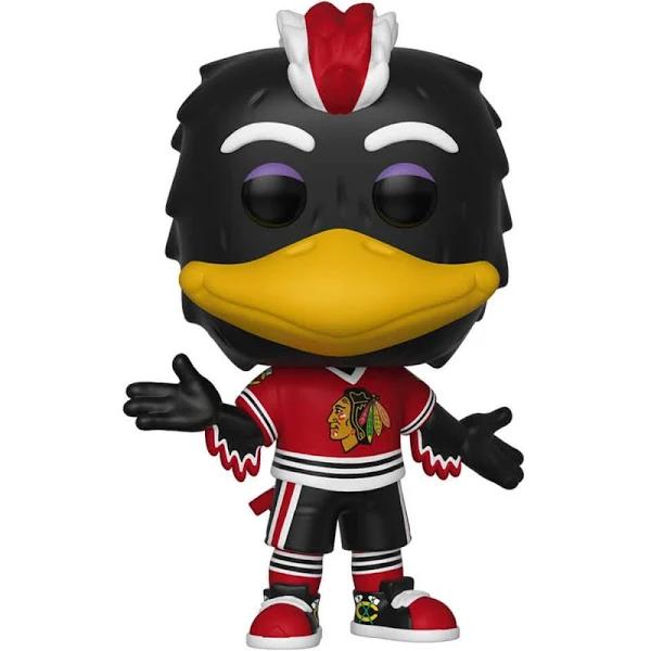 NHL Blackhawks Tommy Hawk Pop! Vinyl