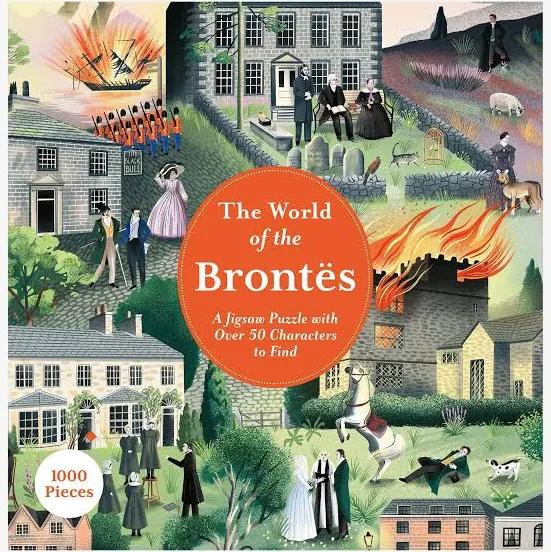 The World of The Brontes