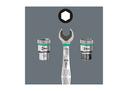 Wera 8100 SA 7 Zyklop Metal Ratchet Set Push-Through Square