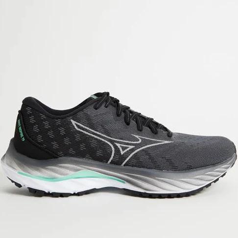 Mizuno Inspire 19 Wom Shoe Iron/Nimbus 9.5 B