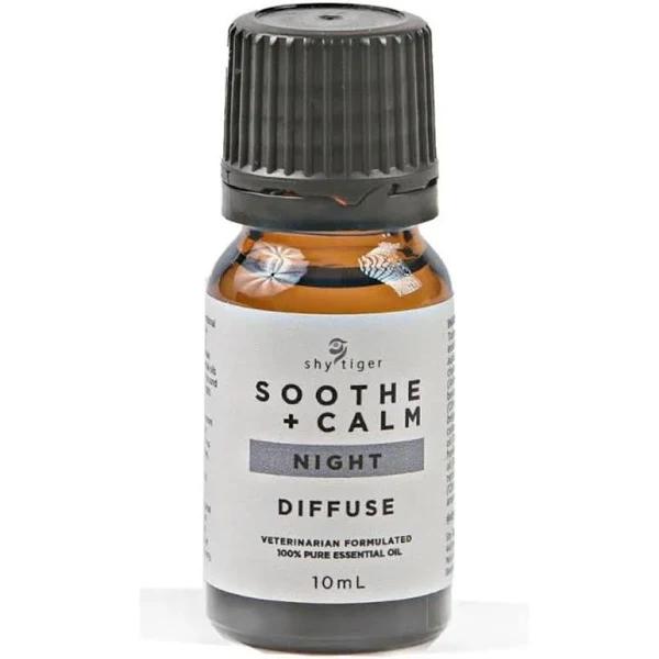 Shy Tiger Soothe + Calm Day Stress Diffuse For Dogs