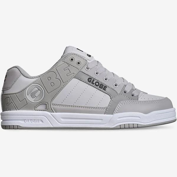 Globe Tilt Skate Shoes - Triple Grey - 9.5 UK