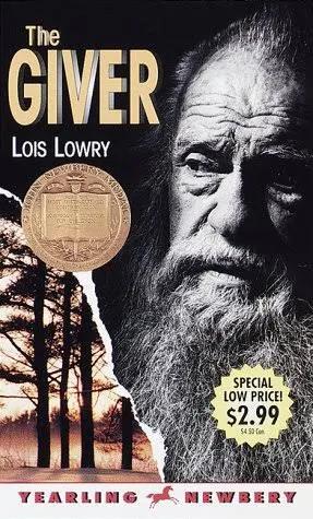 Giver The Yearling Books by Lois Lowry