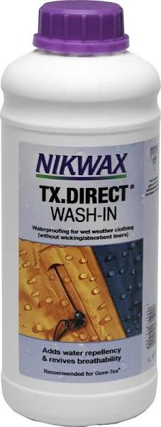 Nikwax TX.Direct Wash-In Waterproofing