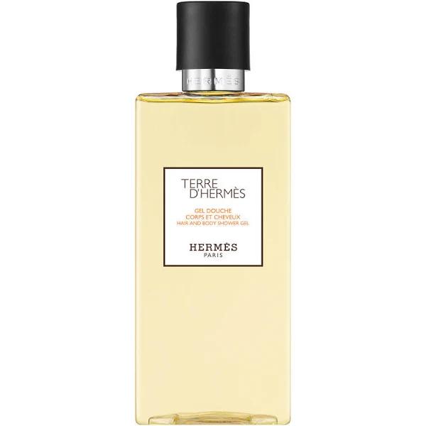 Terre D'Hermes Hair & Body Shower Gel 200ml