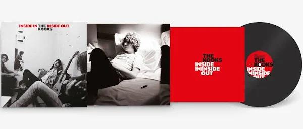 The Kooks Inside in / Inside Out - 15th Anniversary Edition Vinyl