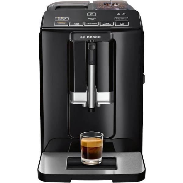 Bosch Fully Automatic Coffee Machine VeroCup 100 Black TIS30129RW