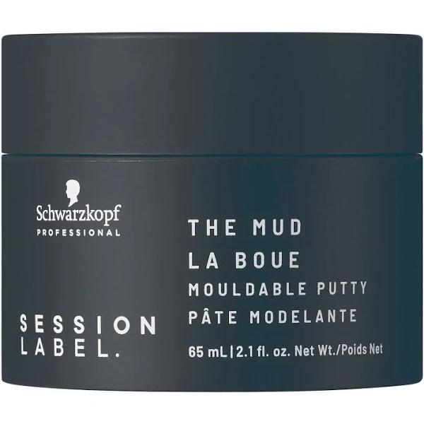 Schwarzkopf Session Label The Mud 65ml