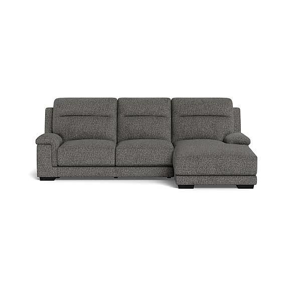 Barret Fabric Electric Recliner Modular Sofa Magnet by Freedom