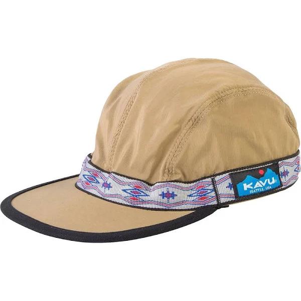 Kavu Synthetic Strapcap-Pyrite-Large