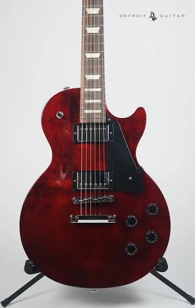 Gibson Les Paul Studio - Wine Red