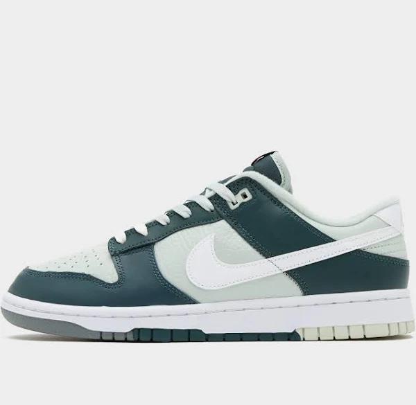 Nike Dunk Low Retro Split Deep Jungle