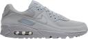 Nike Air Max 90 Light Smoke Grey/Summit White/Black - Size 13