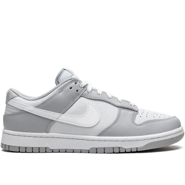 Nike Dunk Low 'Pure Platinum Wolf Grey' Sneakers | Men's Size 7.5