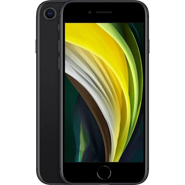 Apple iPhone SE 2nd Gen 128GB - Black