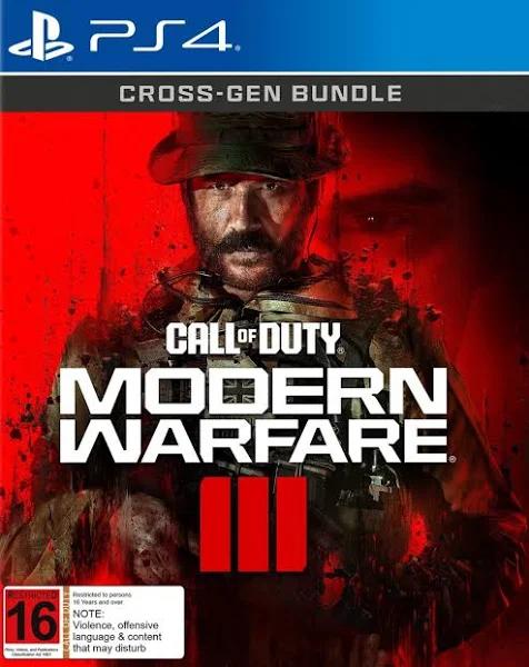 Call of Duty: Modern Warfare III