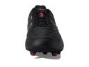 New Balance Men's 442 V2 Team FG Soccer Cleats, 11.5 Wide / Black/White