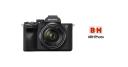 Sony Alpha A7 IV Full-Frame Mirrorless Camera With 28-70mm Lens