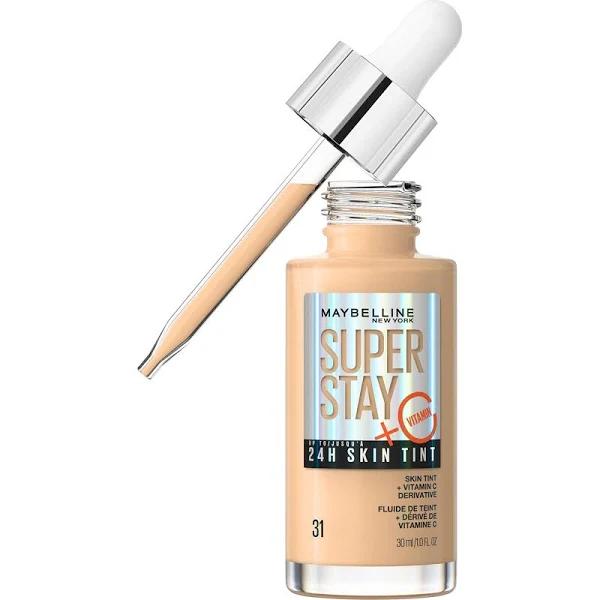 Maybelline Super Stay Up to 24H Skin Tint Foundation - 31 30ml