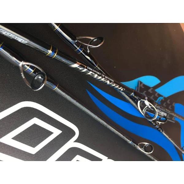 Oceans Legacy Origin Slow Jigging Spin Rod, S641L