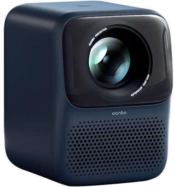 Citi Card off | Wanbo New T2 Max (450 Ansi) Full HD Projector