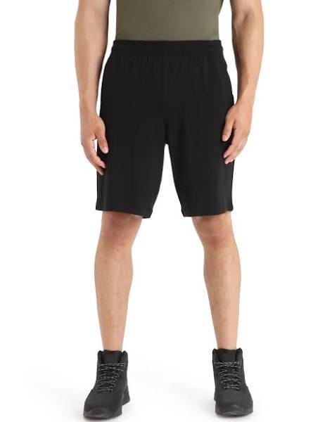 Icebreaker Men's Shifter Shorts S Black