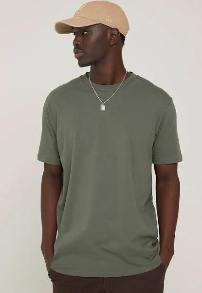 As Colour Classic Organic Tee Cypress (Size S) - As Colour - Mens - T-Shirts- T-shirts - Universal Store