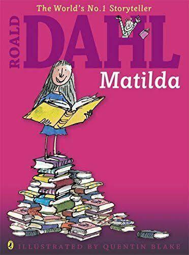 Matilda [Book]