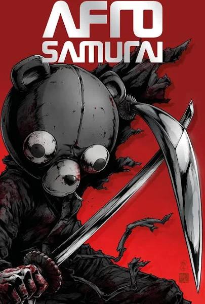 Afro Samurai Vol. 2 by Takashi Okazaki