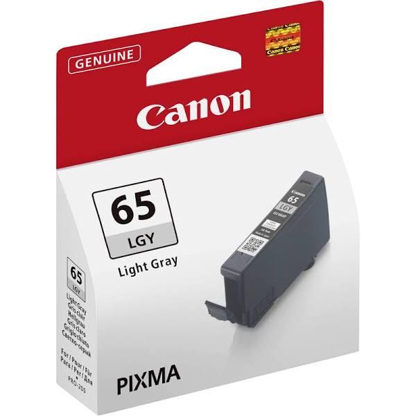 Canon CLI65LGY Ink Tank Light Grey