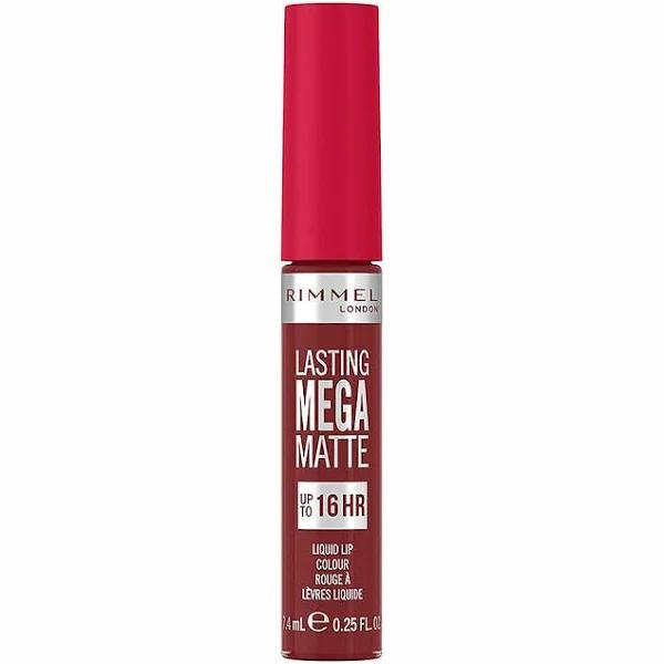 Rimmel London Mega Matte Liquid Lip 930 Ruby Passion