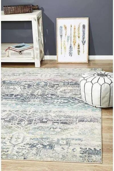 Museum Layton Blue Rug 230 x 160cm