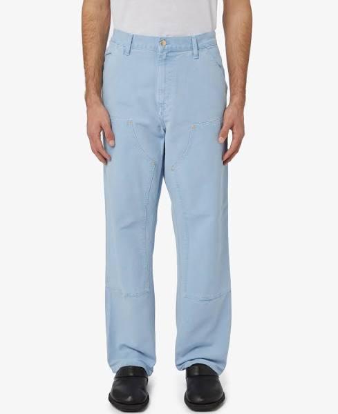 Carhartt WIP Double Knee Pant - Faded | Piscine