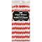 Paper Straws 24 Pack - Apple Red