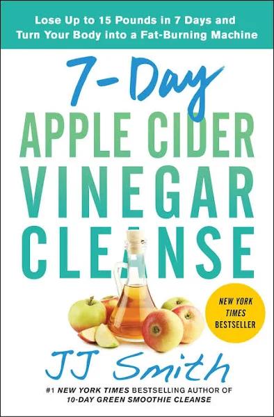 7-Day Apple Cider Vinegar Cleanse