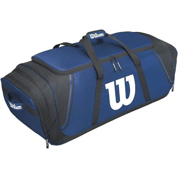 Wilson Team Gear Bag, Royal