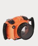 Aquatech Edge Sony A7SIII Sport Housing - Orange