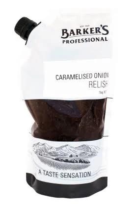 Masterfoods Caramelised Onion Relish 2.7 G Jar