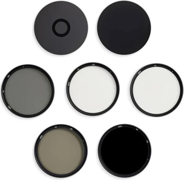 Urth Magnetic Essentials Filter Kit Plus+, 46mm