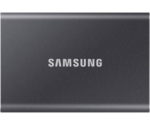 Samsung SSD Portable T7 1TB