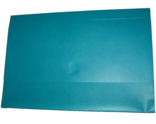 Colby Polywally File (Foolscap) 328F: Turquoise