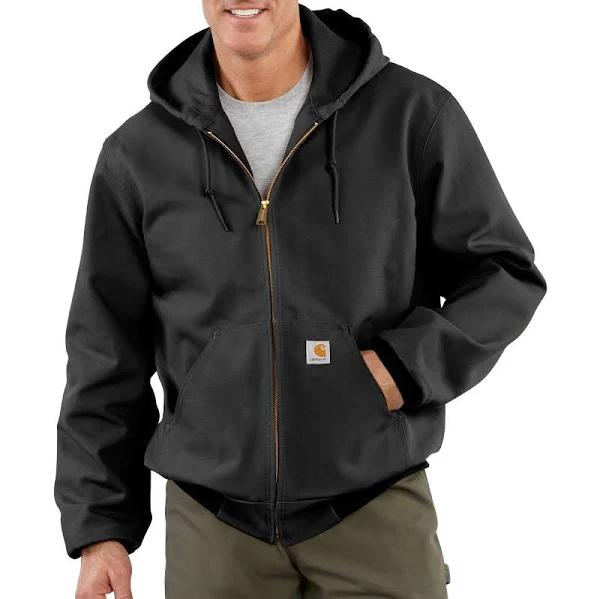 Carhartt Active Jacket - Black - S