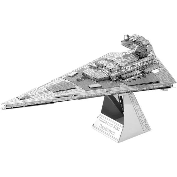 Star Wars Imperial Star Destroyer Metal Earth Model Kit