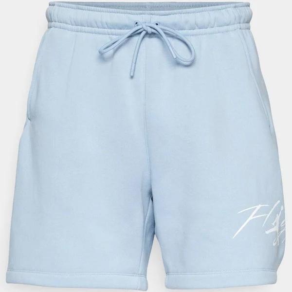 Jordan Men's Brooklyn Fleece Shorts Blue