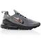 Nike Air Max 270 - Smoke Grey/Bright Mandarin/Medium Ash/Black - 11